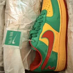 Yachty Concrete Boys AF1 Size 9.5M