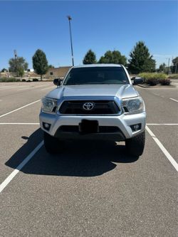 2013 Toyota Tacoma