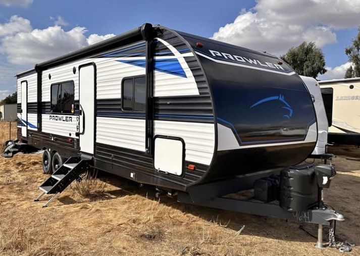Renting Travel Trailer