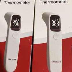 Infrared Thermometer 