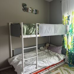 Twin Bunk Bed