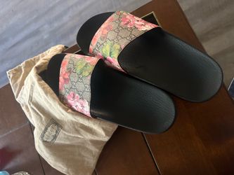 Gucci Slides