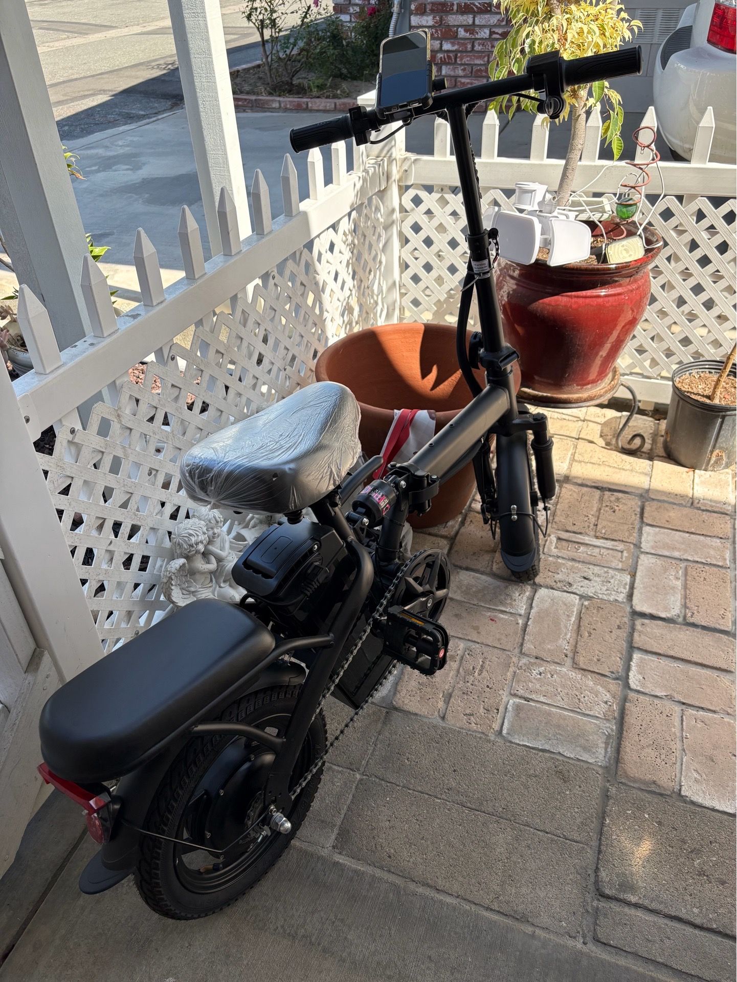 Electrical bike