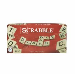 Scrabble Game 