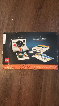 Polaroid Lego set
