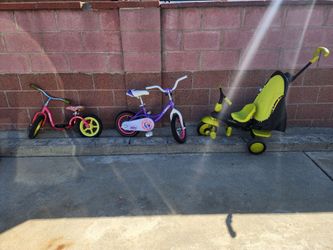 Kid Bikes