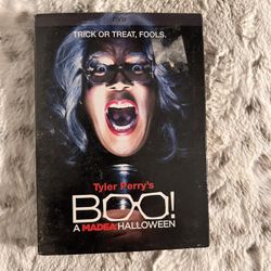 Boo! Movie For Sale!