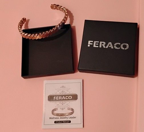 New Men's Cooper Bracelet Feraco 