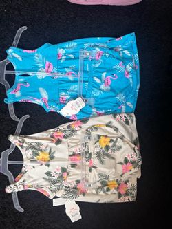 Wonder Nation Baby Girl Outfit