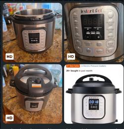 Electric Pressure Cooker