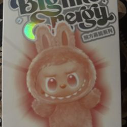 LABUBU BIG INTO ENERGY