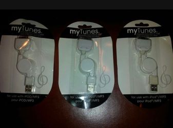 iPod, iPhone and iPad 30 pin Cables New