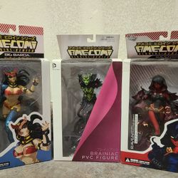 DC Ame-Comi Statues---$30 Each
