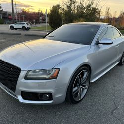 2011 Audi S5