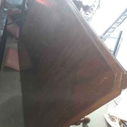 Free Wood table kitchen dining