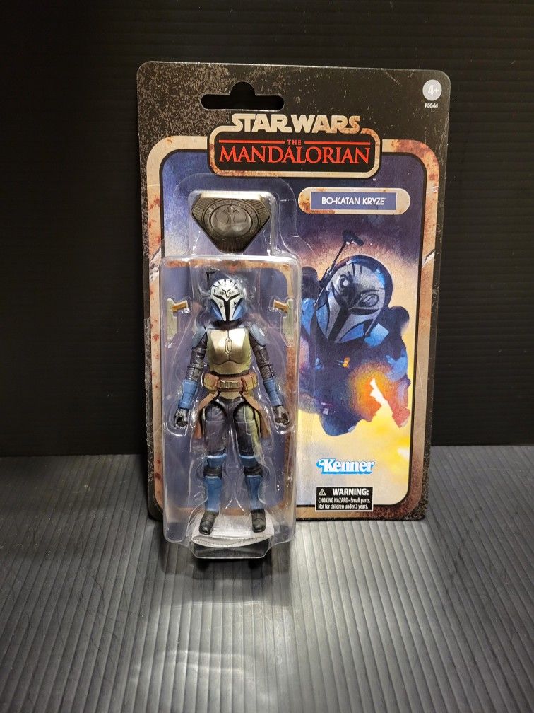 *Happy Holidays Sale* Star Wars Black Series Bo Katan Kryze