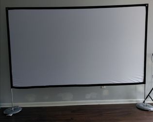120 inches Projector Screen