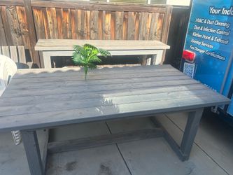 Table-Custom Built