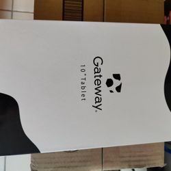 Gateway 10.1" Tablet NEW 