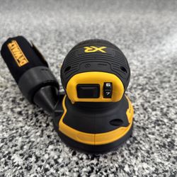 DEWALT 20V MAX XR Cordless Brushless 5 in. Random Orbital Sander (Tool Only)