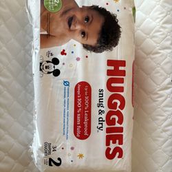 Huggies Snug & Dry