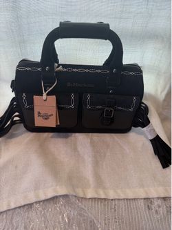 Dr martens purse