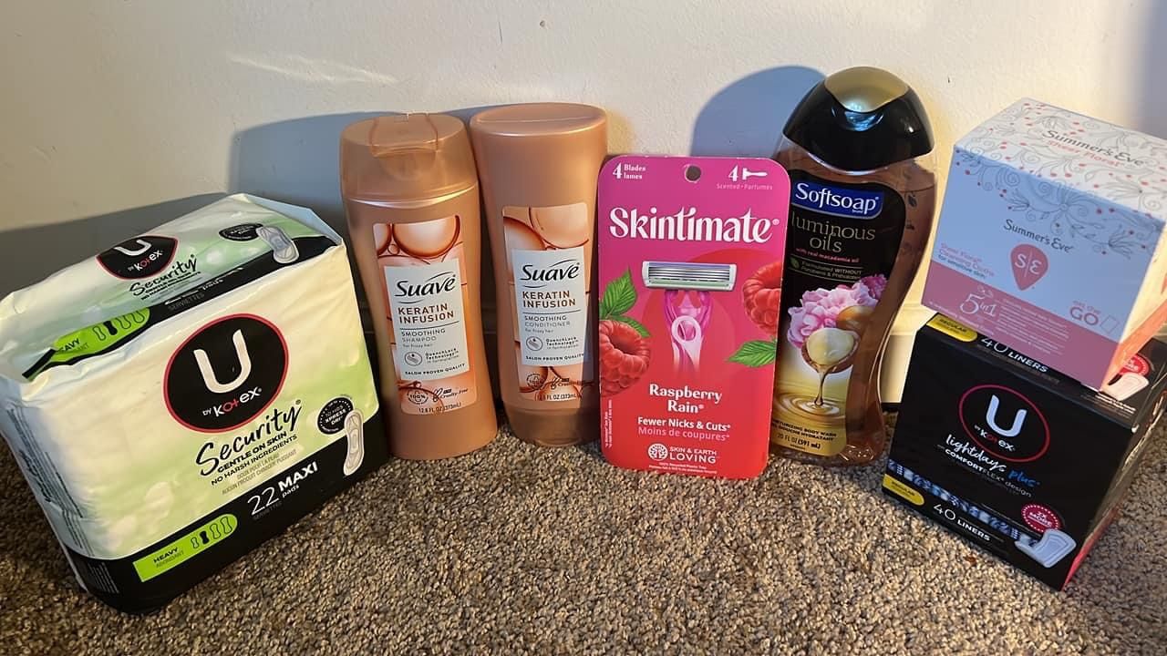 Medium Girl Bundle