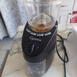Capresso Coffee Beans Grinder