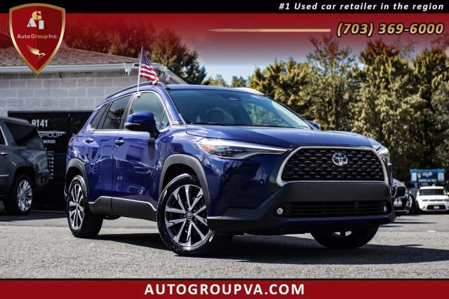 2023 Toyota Corolla Cross