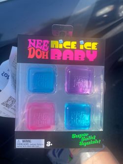 NeeDoh nice cube baby’s
