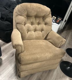 Sofa rocking chair - delivery 🚚