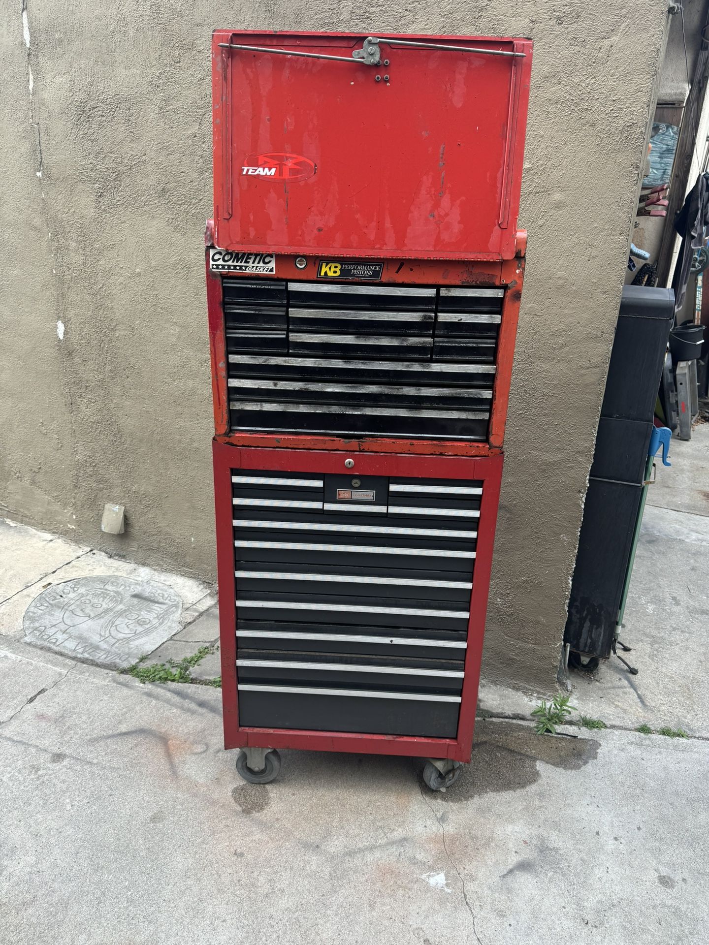 Cajas Para Herramientas 🧰 Crafsman