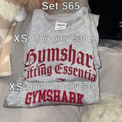 Gym Shark Clothing