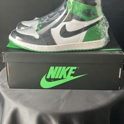 Air Jordan Lucky Green / Celtic 1