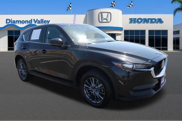 2020 Mazda CX-5