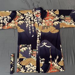 Vintage Kimono