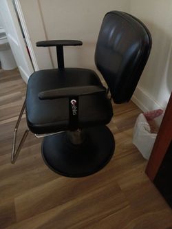 Barber Chair