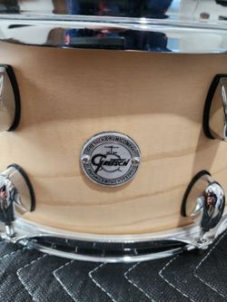 Gretsch 14x6.5 Ashsnare