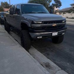 2002 Chevrolet Silverado 2500