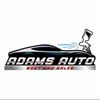 ADAMS AUTO BODY AND SALES