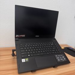 Gaming Laptop
