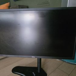 24 Inch DELL Monitor + Universal Stand