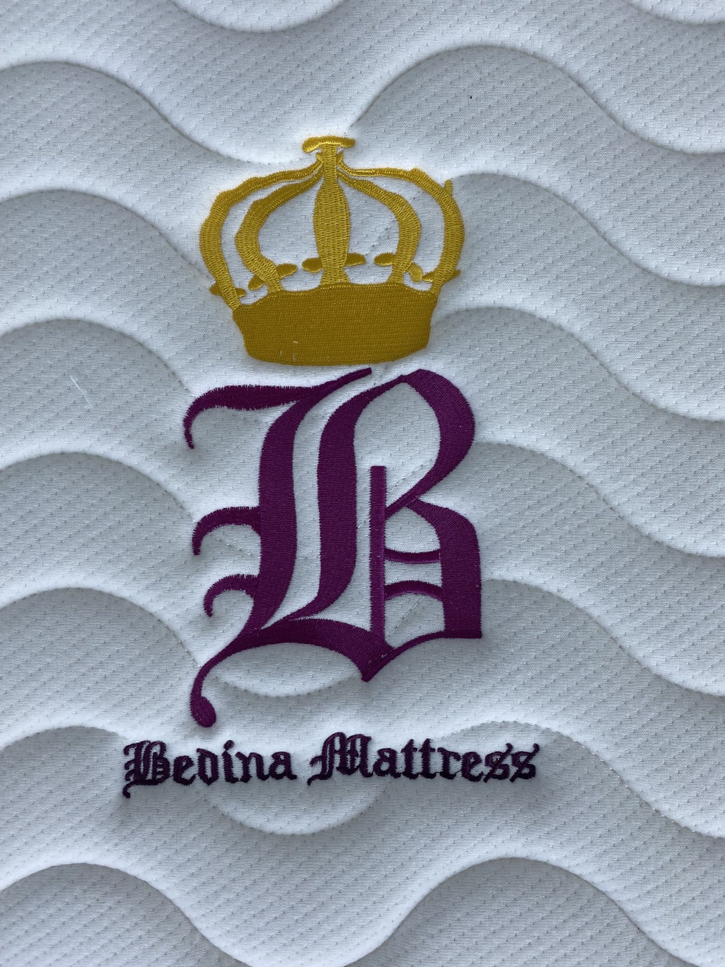King Bed Frame AND/OR mattress