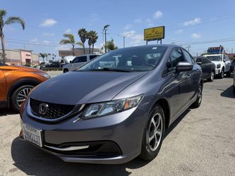 2015 Honda Civic