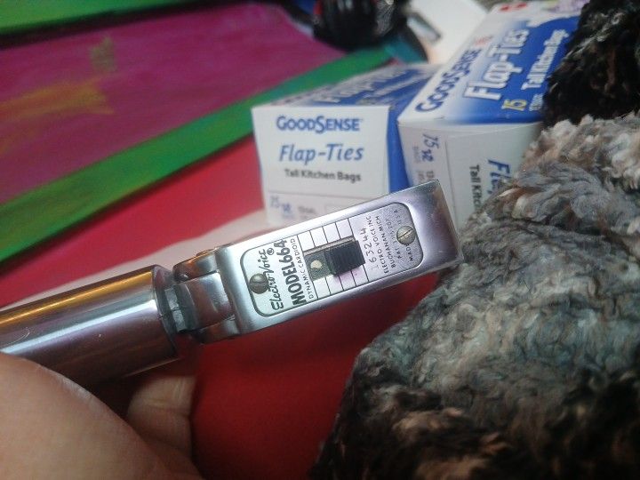Electro Voice Microphone