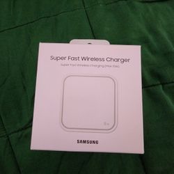 Fastest Wireless Charger On The Market!