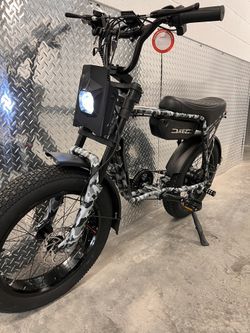 ✅NEW-750 Watt Electric Ebike 73 Miamii Style(4’10-‘6’0  Rider)