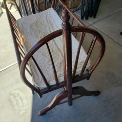 Antique Baby Crib