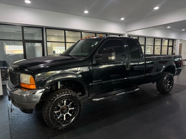 2001 Ford F350 Super Duty Super Cab