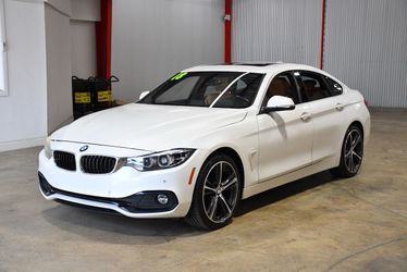 2018 BMW 430i